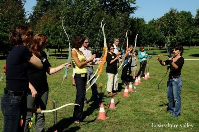 Initiation Tir a l Arc